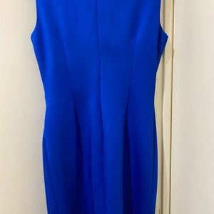 Blue Calvin Kevin size 8